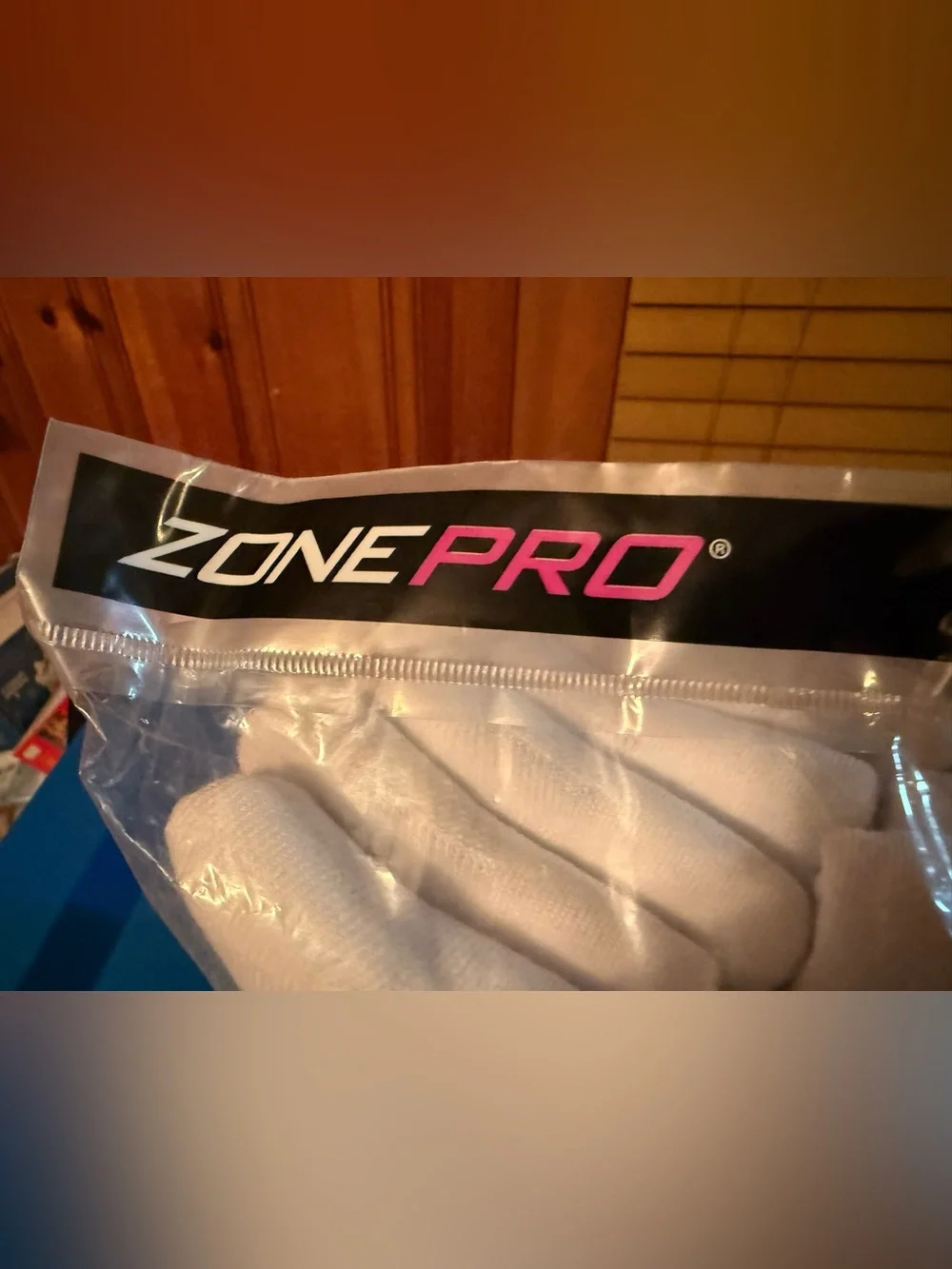 Zone Pro Ladies' Full Cushion Crew Socks - White (10 Pair)